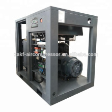 30HP tipo giratório compressor de ar industrial dirigido direto do parafuso de 8 barras